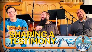 Sharing a Testimony  Episode 29 [upl. by Tarkany]