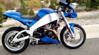 2003 Buell Firebolt XB9R [upl. by Ymmot733]