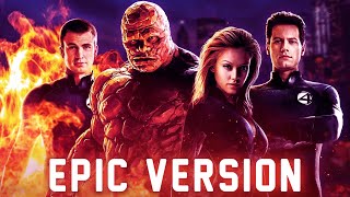 Fantastic four animated series theme song [upl. by Leatri]