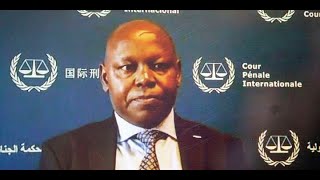 ICC terminates Lawyer Paul Gicherus case [upl. by Eittod962]