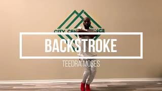 Teedra Moses  Backstroke  IntAdv Heels hollywoodjade [upl. by Germaun]