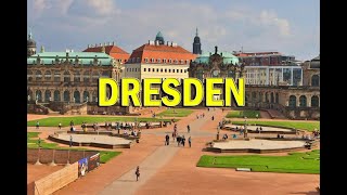 Dresden in a day  Travel in Germany  Travel Vlog Europe [upl. by Layla634]