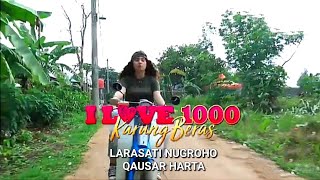 FTV SCTV  Larasati Nugroho amp Qausar Harta Yudana  I Love 1000 Karung Beras [upl. by Nylaret581]