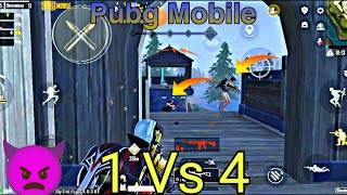 PUBG Mobile KR Gameplay Video Full 💔👿 Pubg mobile📱pubgmobile huntervlog1k pubg [upl. by Handy]