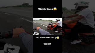 Stuntz Rider🚀😱rider biker shorts youtube youtubeshorts ktmrc390 viralshorts stunt trending [upl. by Bortman]