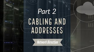 Cabling Devices  Network Fundamentals Part 2 [upl. by Vaasta]