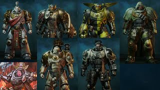 Space Marine 2 Ranking All 6 Classes WORST to BEST Ruthless Operations [upl. by Ahsha930]