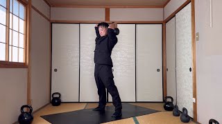 ケトルベル ヘイロー 24kg kettlebell halo [upl. by Norga]