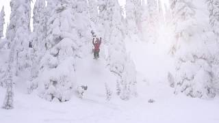 Keefer Lake Lodge Overview [upl. by Charlton]