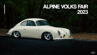 Alpine Volks Fair 2023  BMP Tuning [upl. by Aicirt]