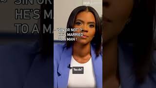 Don Lemon Clash with Candace Owens on His Marriage candaceowens donlemon notlikeus hollywoodall [upl. by Rockel]