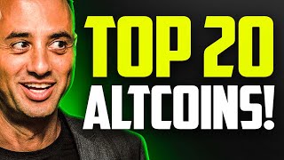 You Only Need 5 Altcoins On This List To GET RICH [upl. by Jo783]