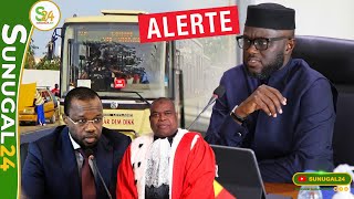 Recrutement abusif à Dakar Dem Dikk  El Malick éclabousse un gros scandale à coût de milliard [upl. by Kimon94]