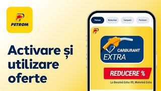 Cum îți activezi și folosești ofertele din aplicația Petrom [upl. by Kimbell]