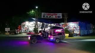 WHATS UP LINGAYEN philippines nightmarket [upl. by Oeram]