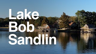 Spotlight on Lake Bob Sandlin Visitors guide what to expect for boating fishing camping etc [upl. by Sherj]