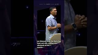 Developing A Servant Heart by Ps Rajan 3 [upl. by Vlada]