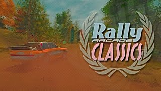 Rally Arcade Classics Game  Steam Trailer ✅⭐🎧🎮 [upl. by Daniella928]