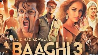 Baaghi 3 Full Movie In Hindi  Tiger Shroff  Shraddha Kapoor  Ritesh Deshmukh  Review and Facts [upl. by Andra753]