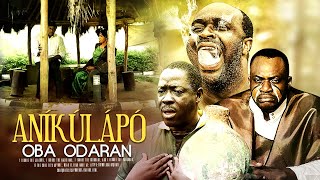 Aníkúlápó Oba Odaran  Odunlade Adekola  An African Yoruba Movie  Yoruba Movies 2024 New Release [upl. by Rayner]