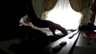 Sonata Arctica  Shamandalie Piano [upl. by Noraha]