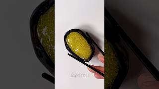 날치알 초밥 🍣 말랑이 만들기  DIY Flying Fish Roe Sushi Tobiko Sushi Squishy with nano tape shorts [upl. by Anya633]