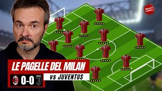 FOFANA super EMERSON inspiegabile acquisto PAGELLE MILAN vs Juventus 00 [upl. by Eob]