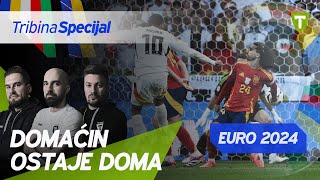 Domaćin ostaje doma  DAN 22  EURO 2024 [upl. by Nwahsyd]