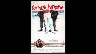 Conducta Impropia  1984 [upl. by Irem157]