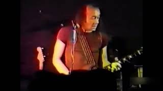 Tony McPhee amp the Groundhogs  Soldier Incomplete  Live 1980s  Hard Psychedelic Blues Rock [upl. by Trebor]