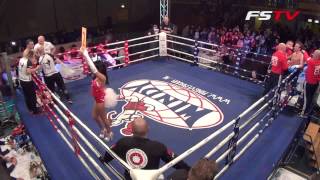 Mo Ben Nasser vs Henri van Opstal [upl. by Virgilia]