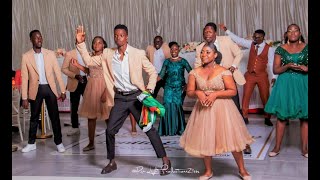 Congolese Wedding ChoreographyBokoko [upl. by Aicre]