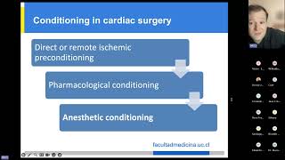 Dexmedetomidina como precondicionamiento en TOF [upl. by Imre]