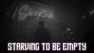 Starving to be Empty  Dayseeker  LIVE in Seattle Sleeptalk Tour Ft Lucas Woodland [upl. by Ij]