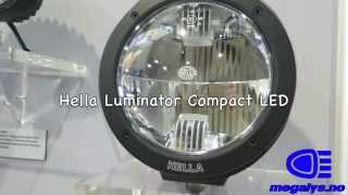 Hella Luminator Compact LED [upl. by Atel]