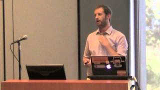 Hadley Wickhams quotdplyrquot tutorial at useR 2014 22 [upl. by Eelibuj]