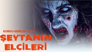 Şeytanın Elçileri Türk Filmi  FULL  Korku Filmi [upl. by Rowe]