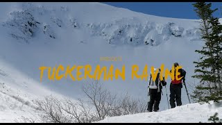 Return of the Turn Episode 15 Tuckerman Ravine [upl. by Shirk]