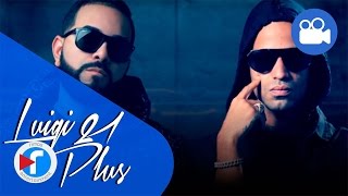 Tanto Tiempo  Luigi 21 Plus Ft Arcangel  Video Lyric [upl. by Ettedualc817]