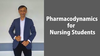 Pharmacodynamics for Nursing Students [upl. by Goode781]