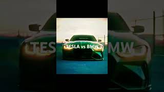 Tesla vs BMWfunny trending comedy viral short [upl. by Nedaj]