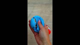 Very Satisfying and Relaxing Video Kinetic Sand ♥️♥️♥️ drop and squish asmr  21 [upl. by Elkcim]