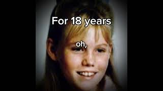 Jaycee Dugard kidnapping creepystories truecrimecommunity nsfl fypシ゚viral [upl. by Davy185]