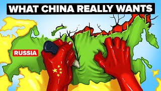 Why China Wants Russia To LOSE Ukraine War [upl. by Ahto]