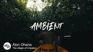 Best Sad Ambient Music for Video  Alon Ohana  The Magic of Creation [upl. by Yessak]