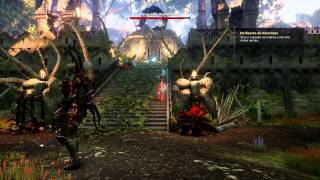 Dragon Age Inquisition  MandÃ­bulas de Hakkon ep2 [upl. by Lidia]