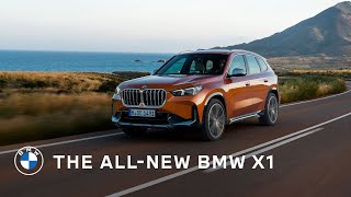 The allnew BMW X1 [upl. by Henka]