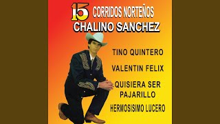 CHALINO SANCHEZ  BARAJA DE OROLETRA [upl. by Yorgo]