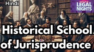 Historical School of Jurisprudence Savigny’s Perspective Part1 [upl. by Hussein]