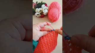 yelek örneği yelekyapımı yelek örgü knittingpatterns yelekmodelleri [upl. by Ahsemaj86]